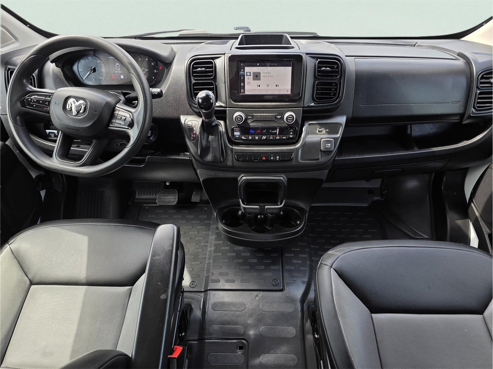 2023 RAM ProMaster Cargo Van Base