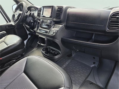 2023 RAM ProMaster Cargo Van Base