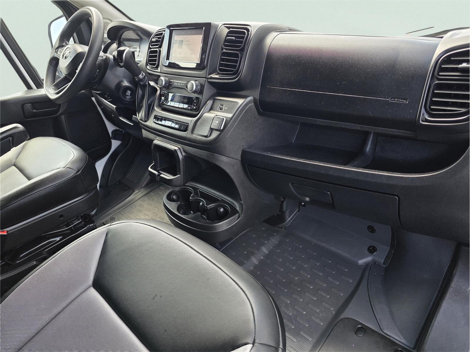 2023 RAM ProMaster Cargo Van Base
