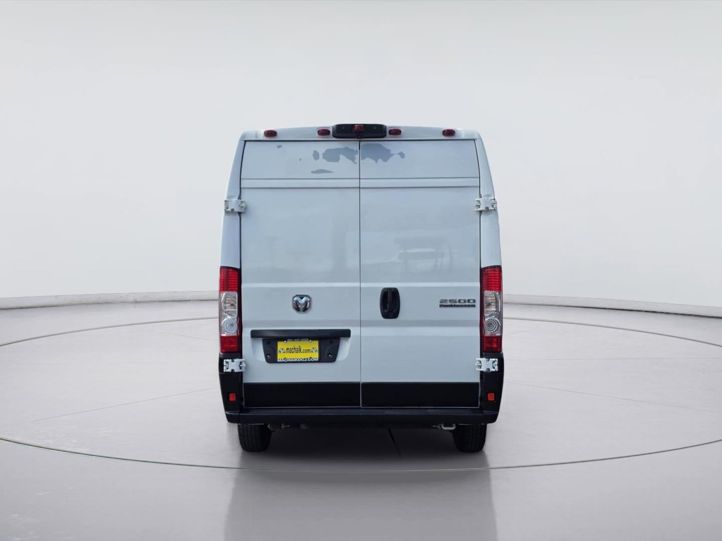 2023 RAM ProMaster Cargo Van Base