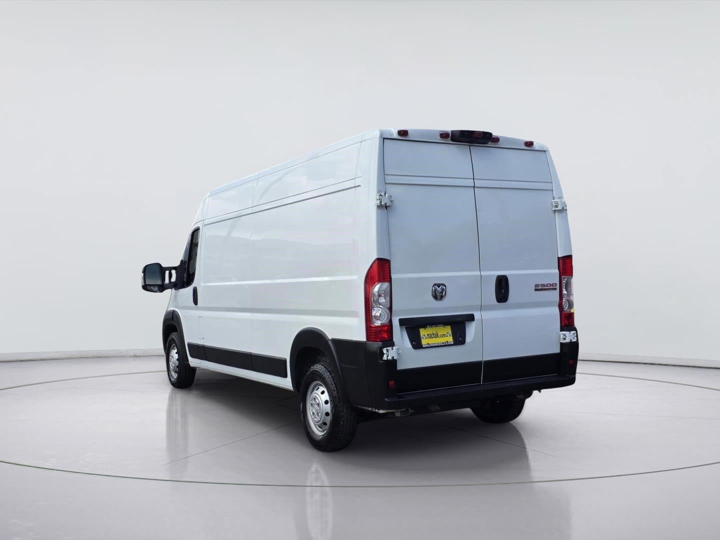 2023 RAM ProMaster Cargo Van Base
