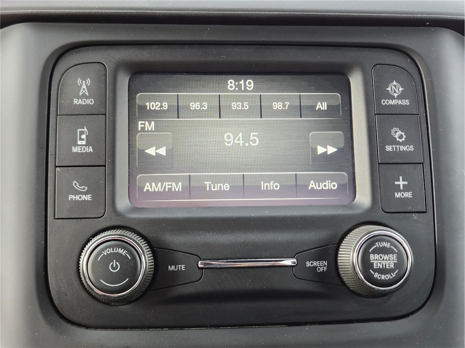 2024 RAM 2500 Tradesman