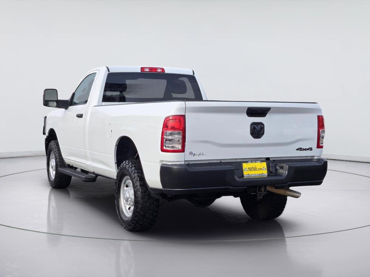 2024 RAM 2500 Tradesman