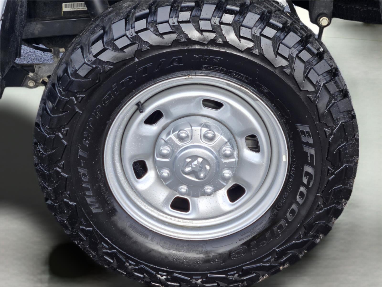 2024 RAM 2500 Tradesman