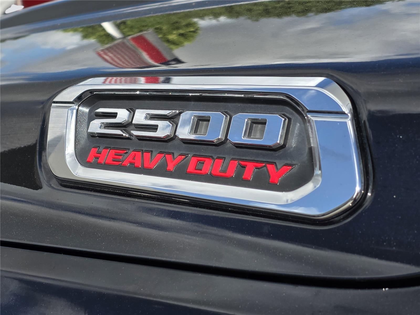 2022 RAM 2500 Lone Star