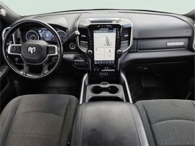 2022 RAM 2500 Lone Star