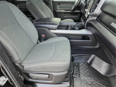 2022 RAM 2500 Lone Star