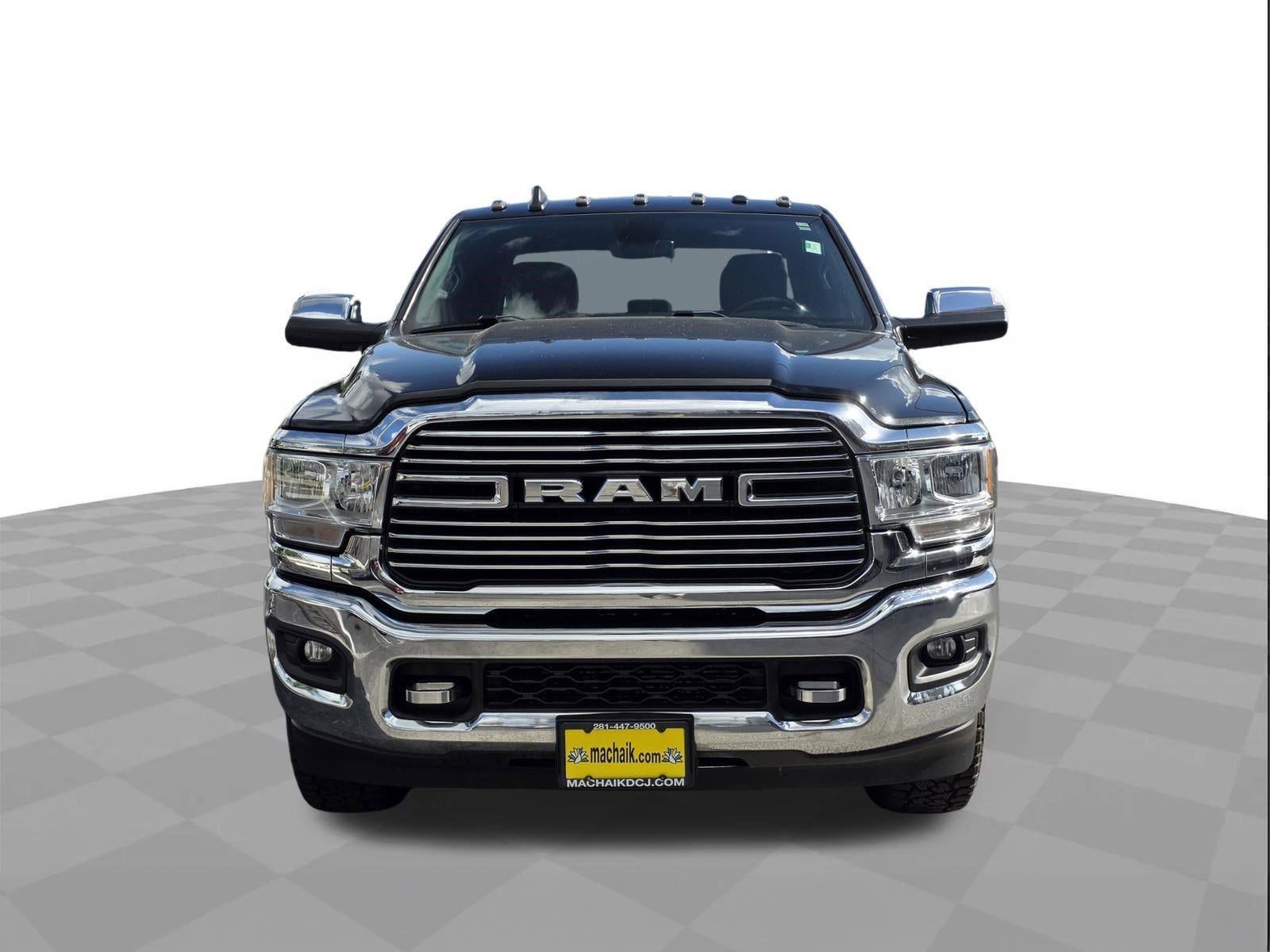 2022 RAM 2500 Lone Star
