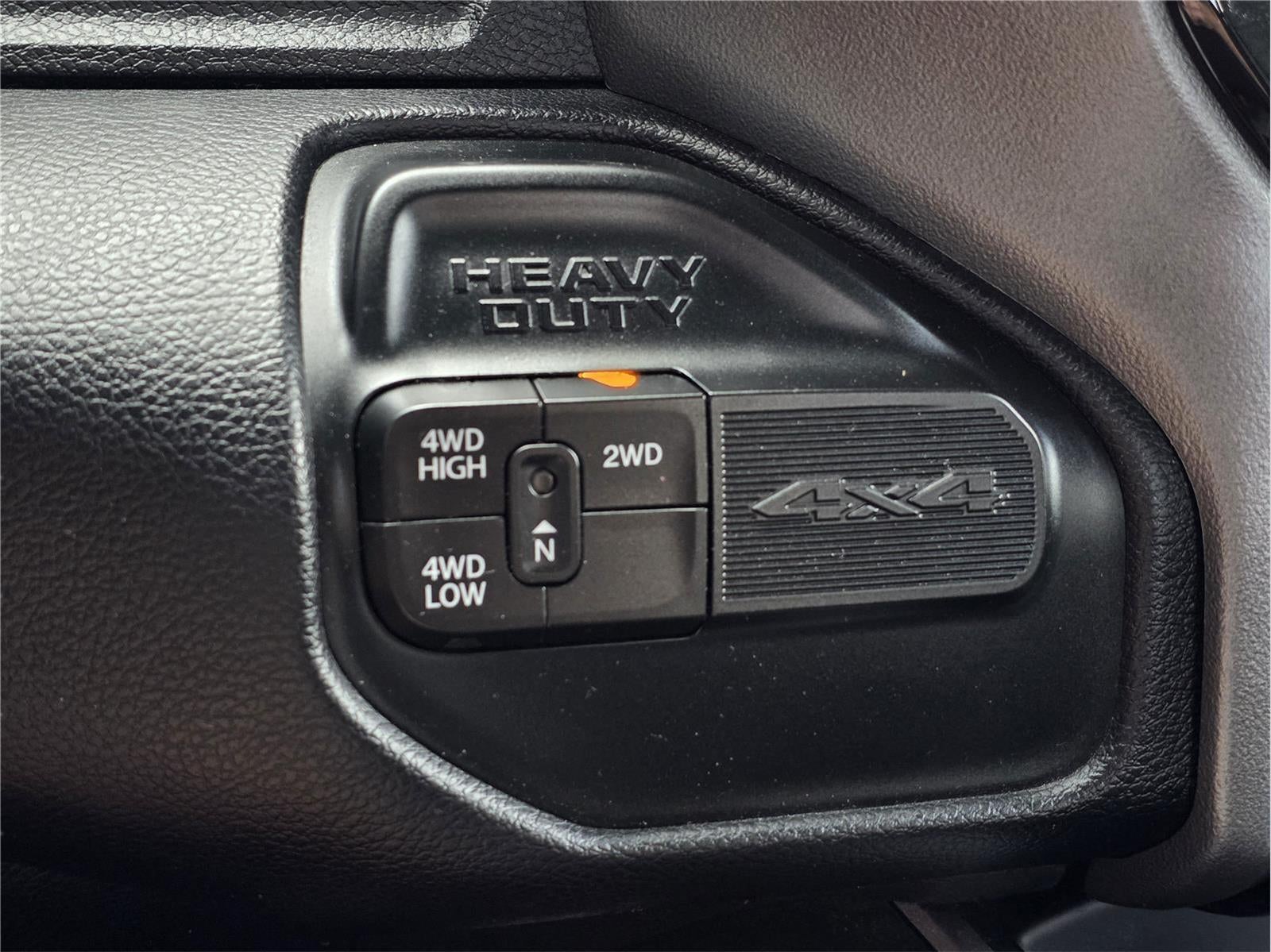 2022 RAM 2500 Lone Star