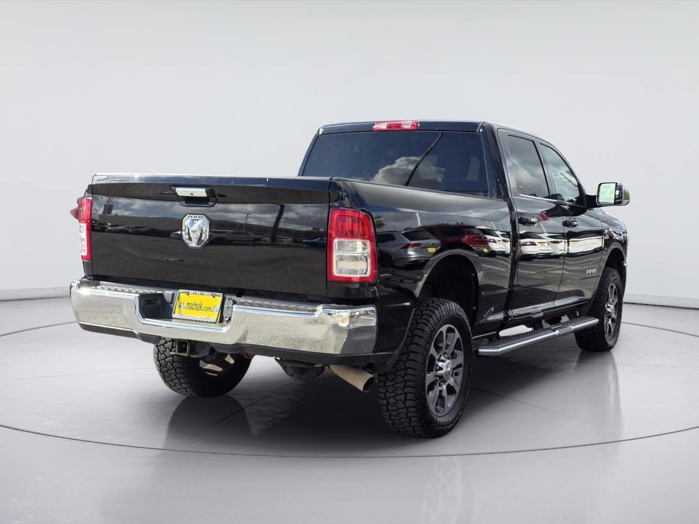 2022 RAM 2500 Lone Star
