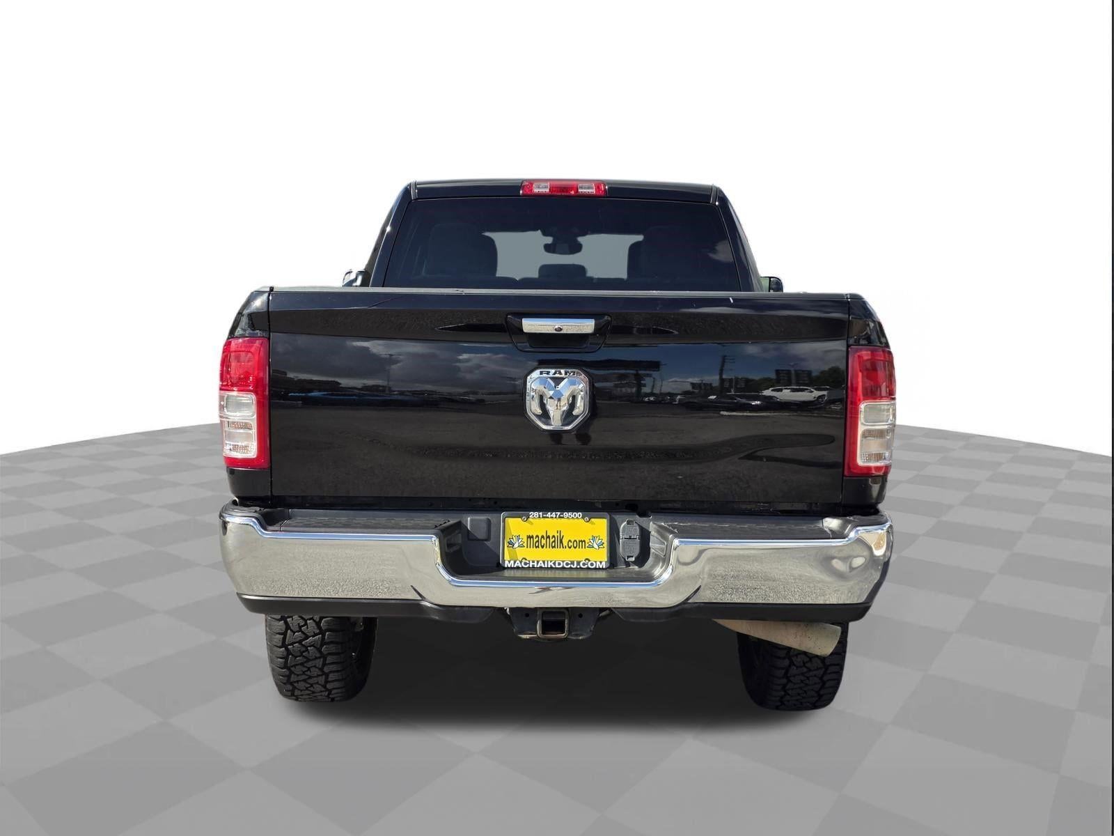 2022 RAM 2500 Lone Star