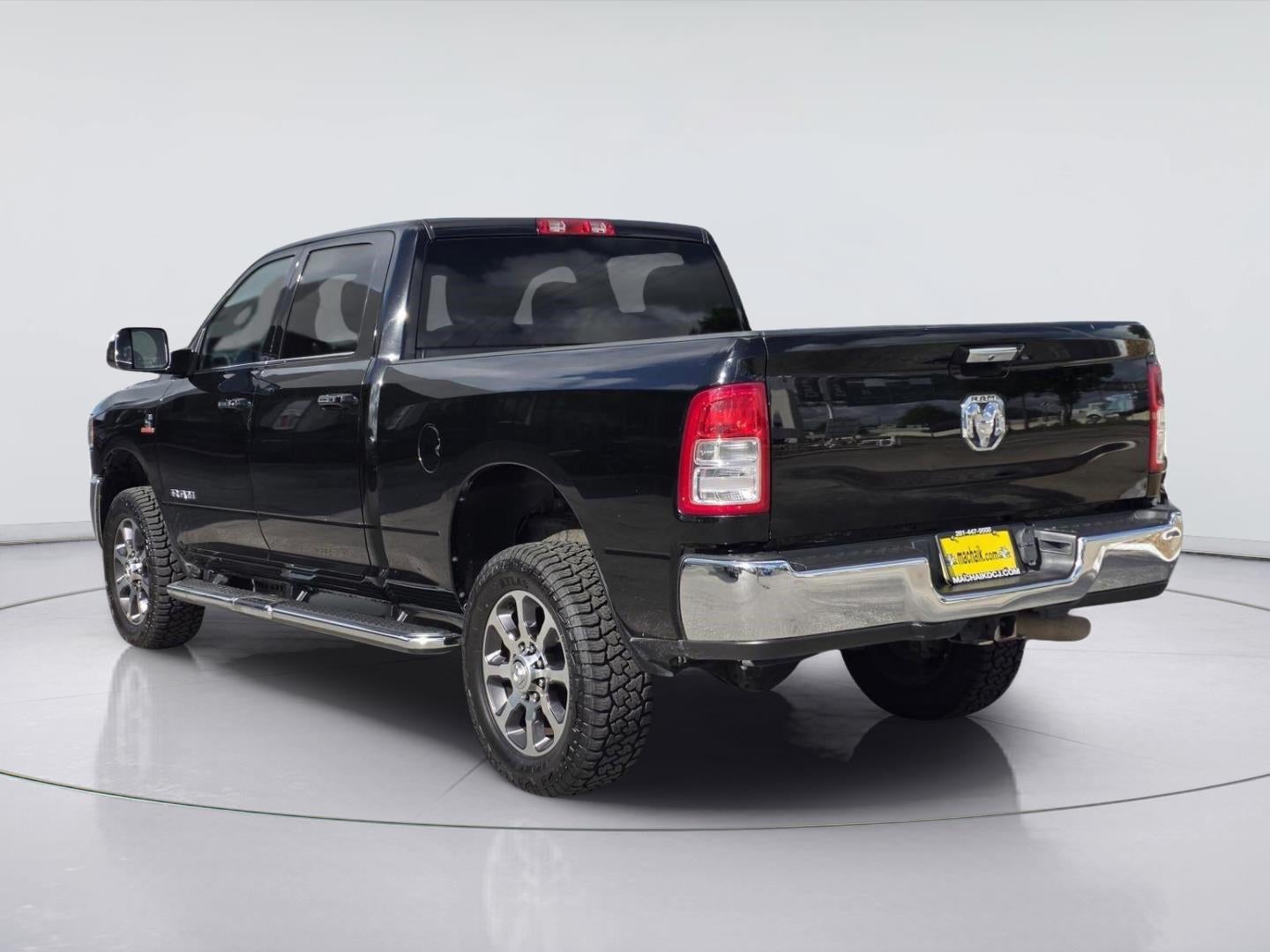 2022 RAM 2500 Lone Star