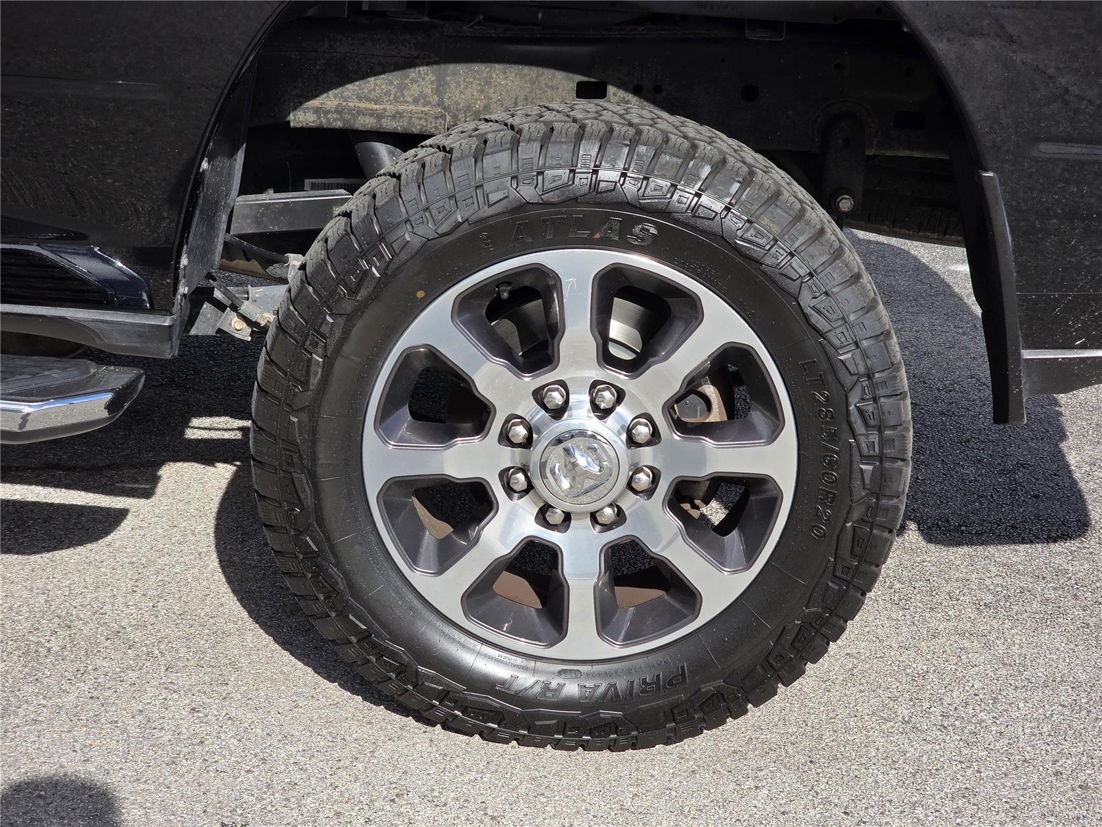 2022 RAM 2500 Lone Star