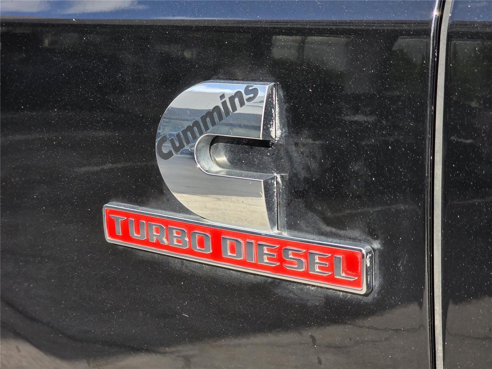 2022 RAM 2500 Lone Star