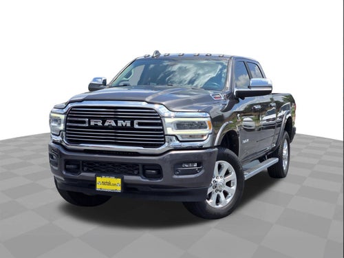 2020 RAM 2500 Laramie