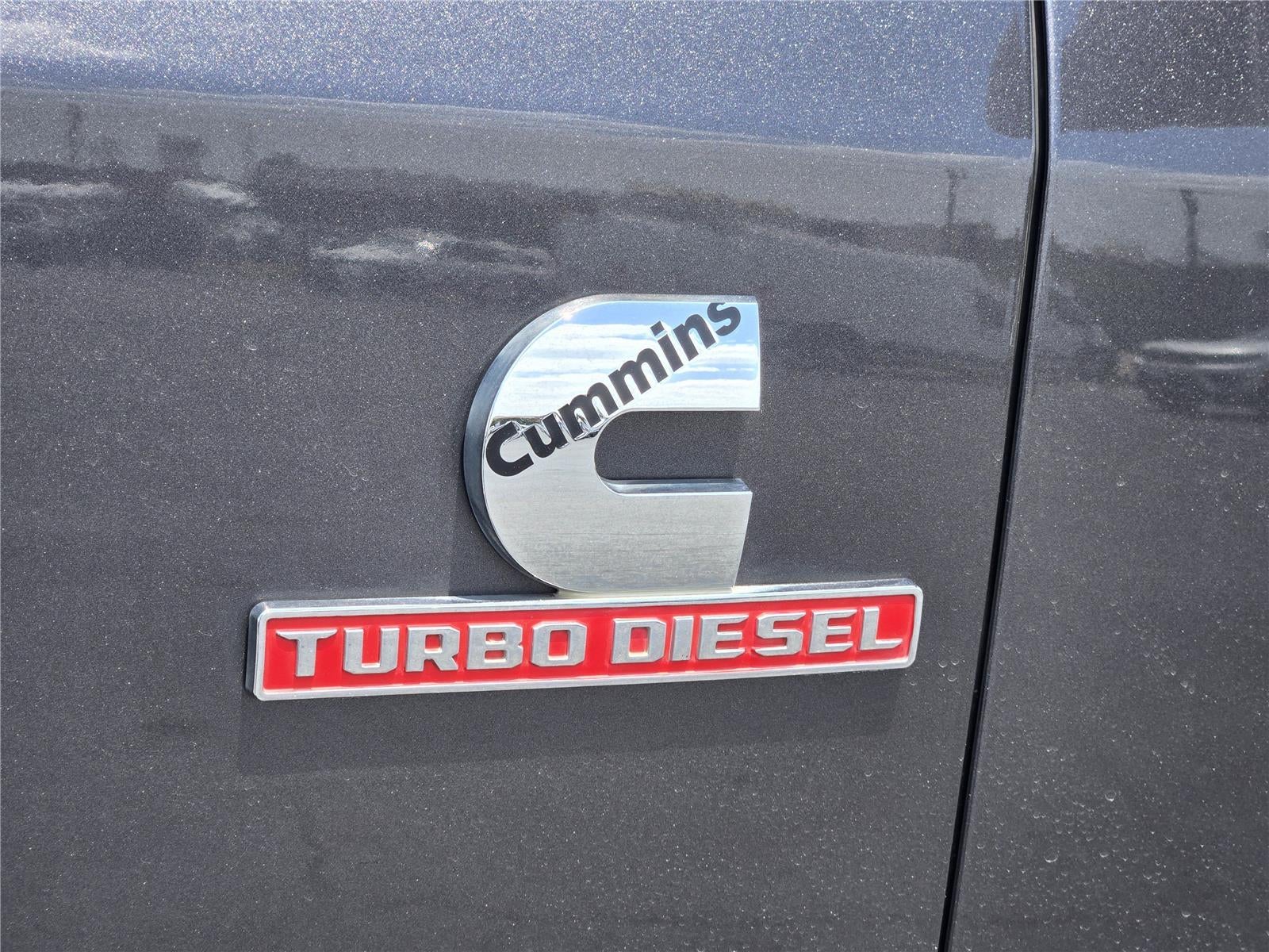 2020 RAM 2500 Laramie