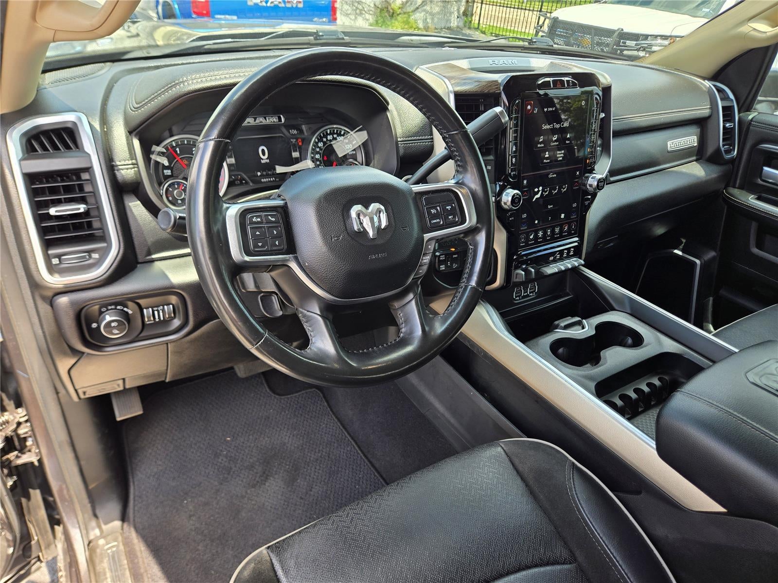 2020 RAM 2500 Laramie
