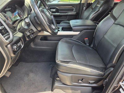 2020 RAM 2500 Laramie