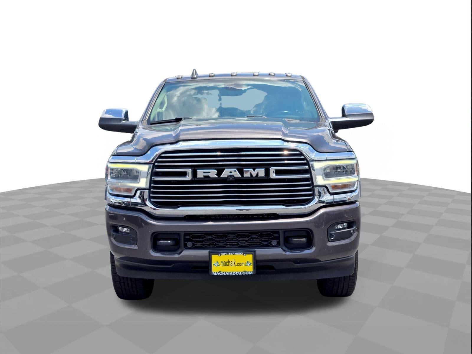 2020 RAM 2500 Laramie