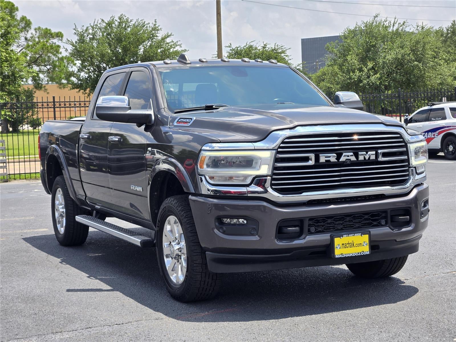 2020 RAM 2500 Laramie
