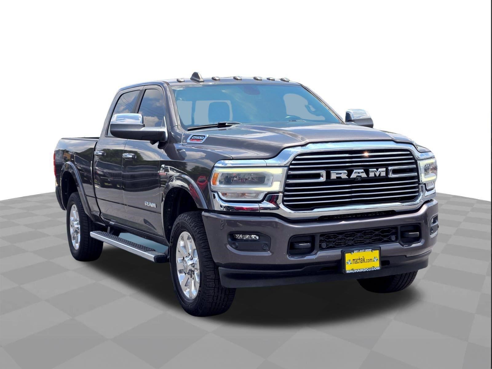 2020 RAM 2500 Laramie