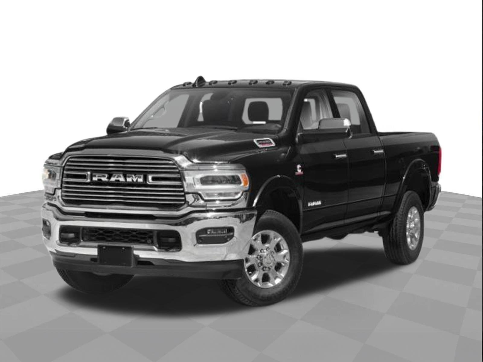 2020 RAM 2500 Laramie