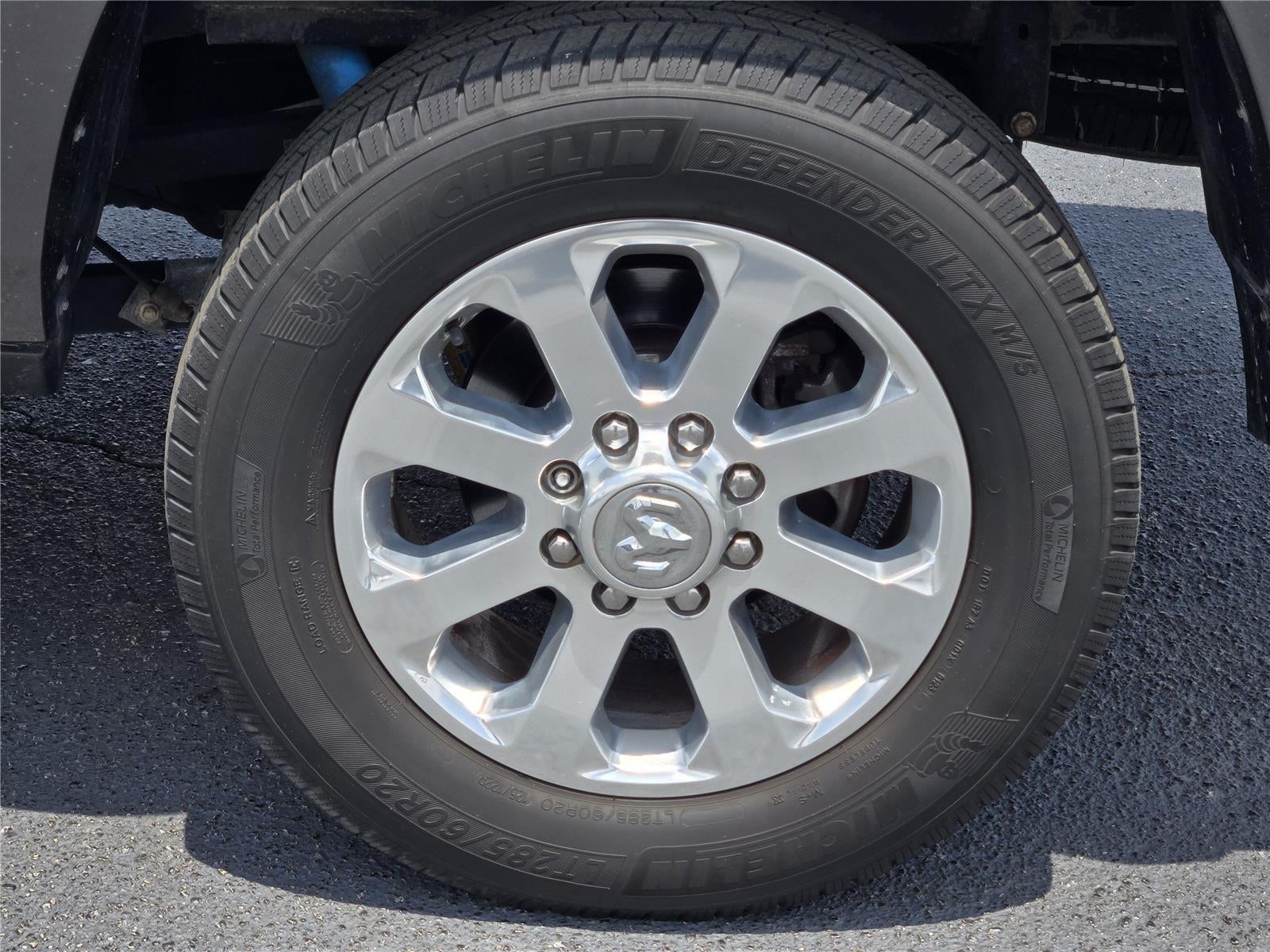 2020 RAM 2500 Laramie