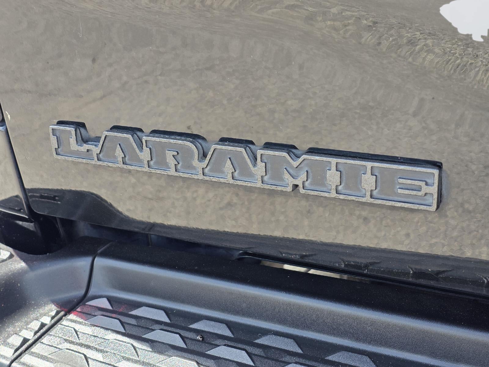 2020 RAM 2500 Laramie
