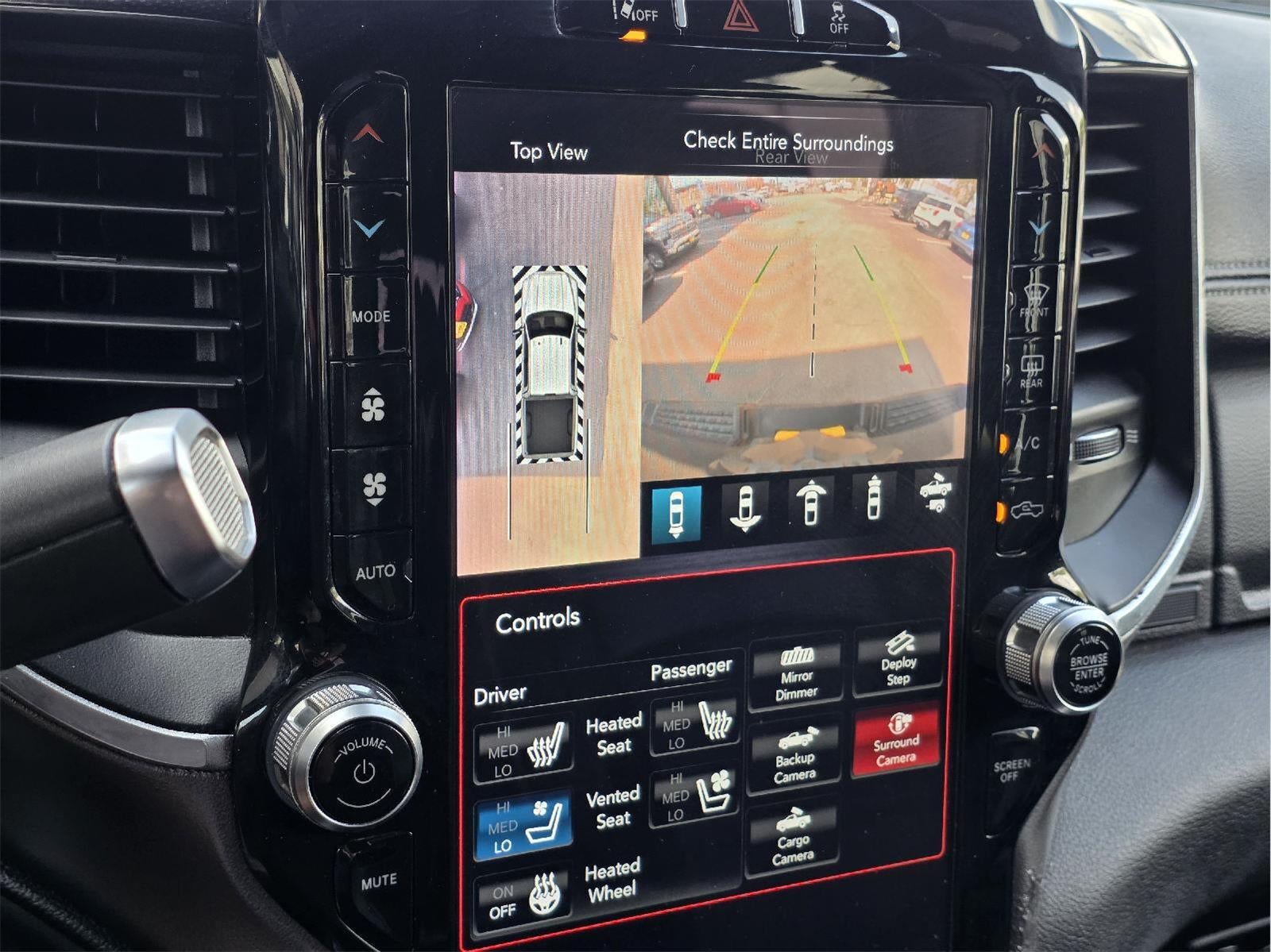 2020 RAM 2500 Laramie