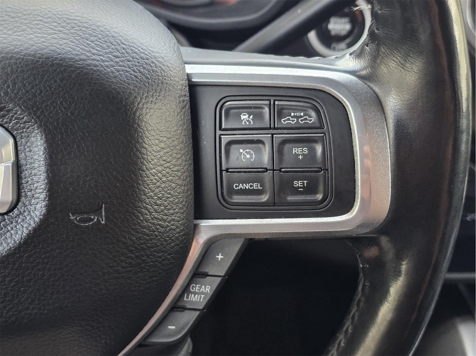 2020 RAM 2500 Laramie