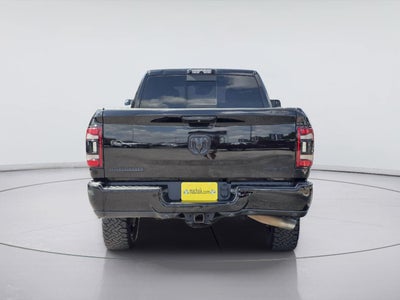 2020 RAM 2500 Laramie