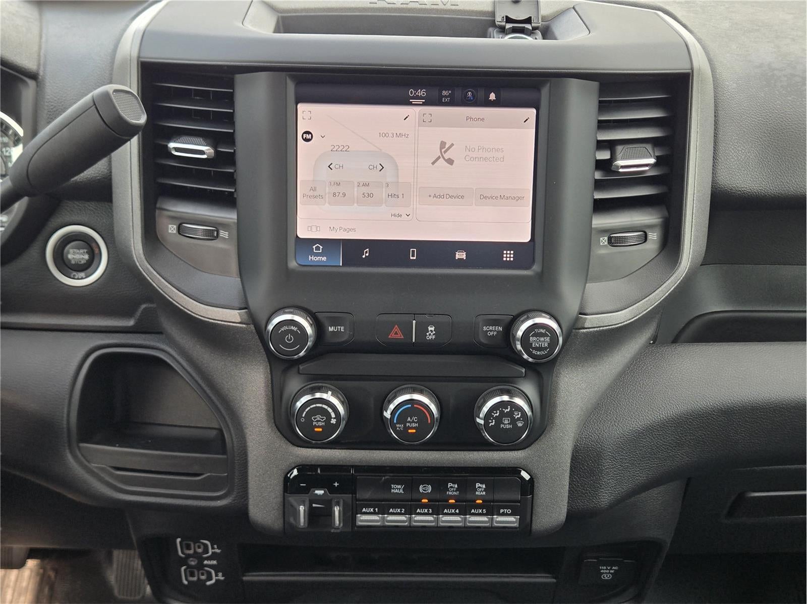 2024 RAM 5500 Base