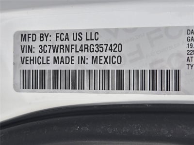 2024 RAM 5500 Base