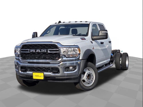 2024 RAM 5500 Chassis Cab Tradesman