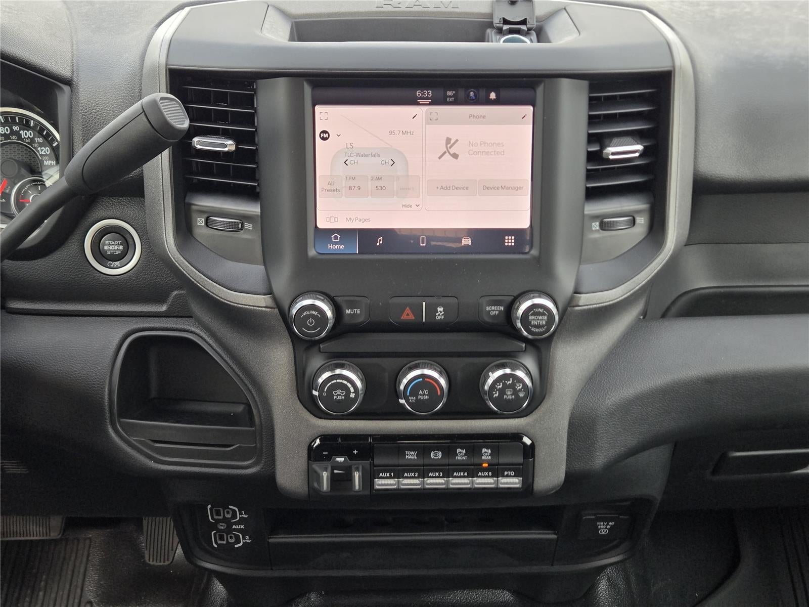 2024 RAM 5500 Base