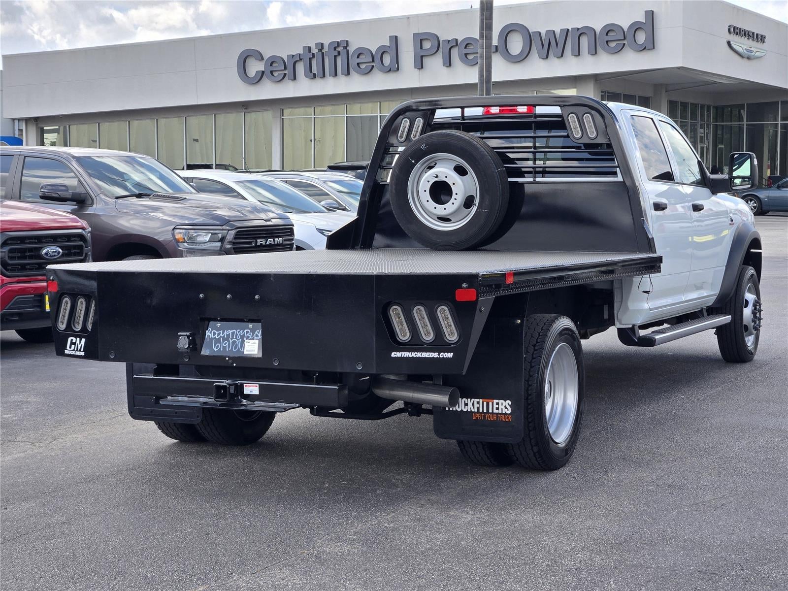 2024 RAM 5500 Base