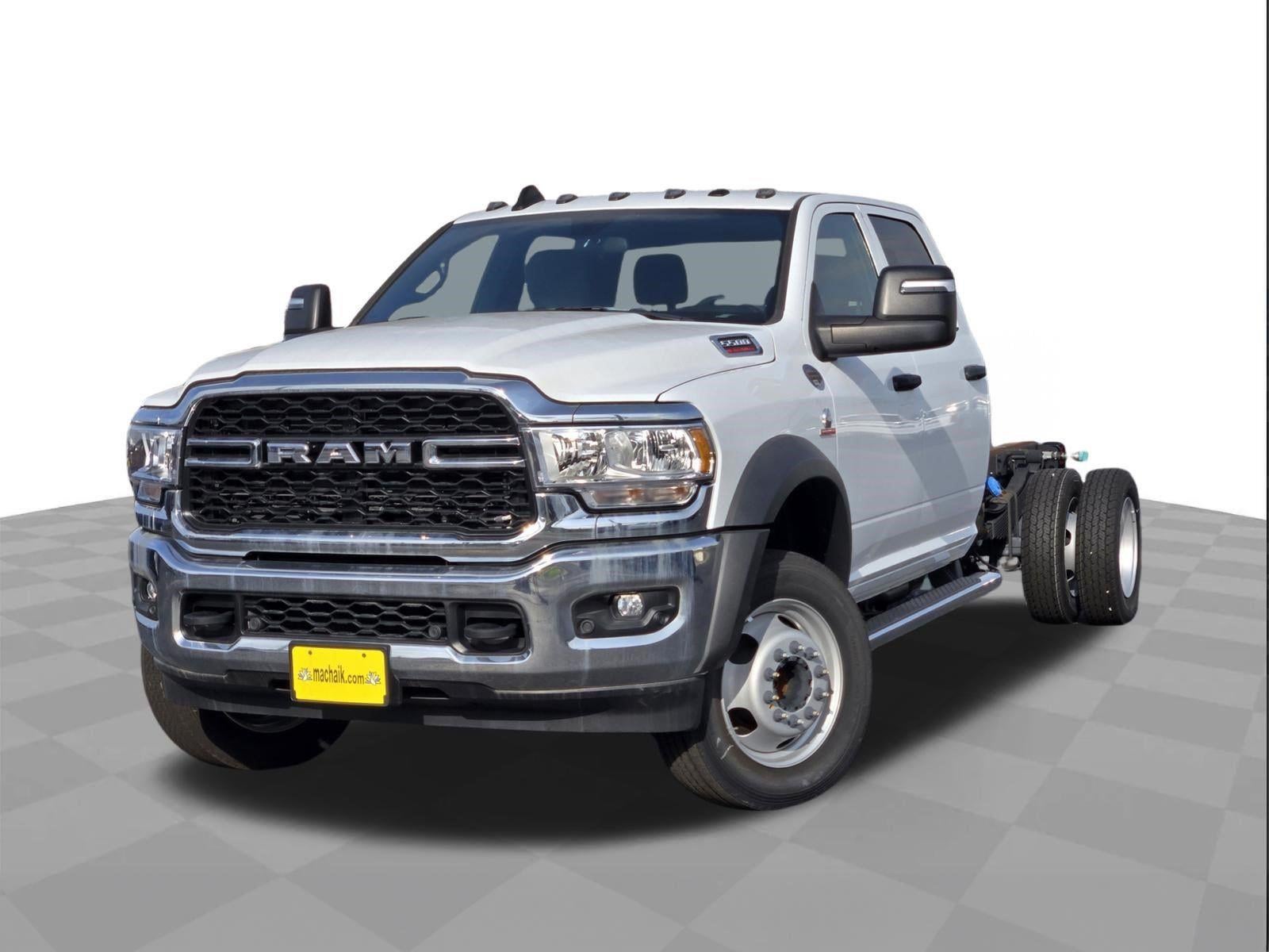 2024 RAM 5500 Chassis Cab Tradesman