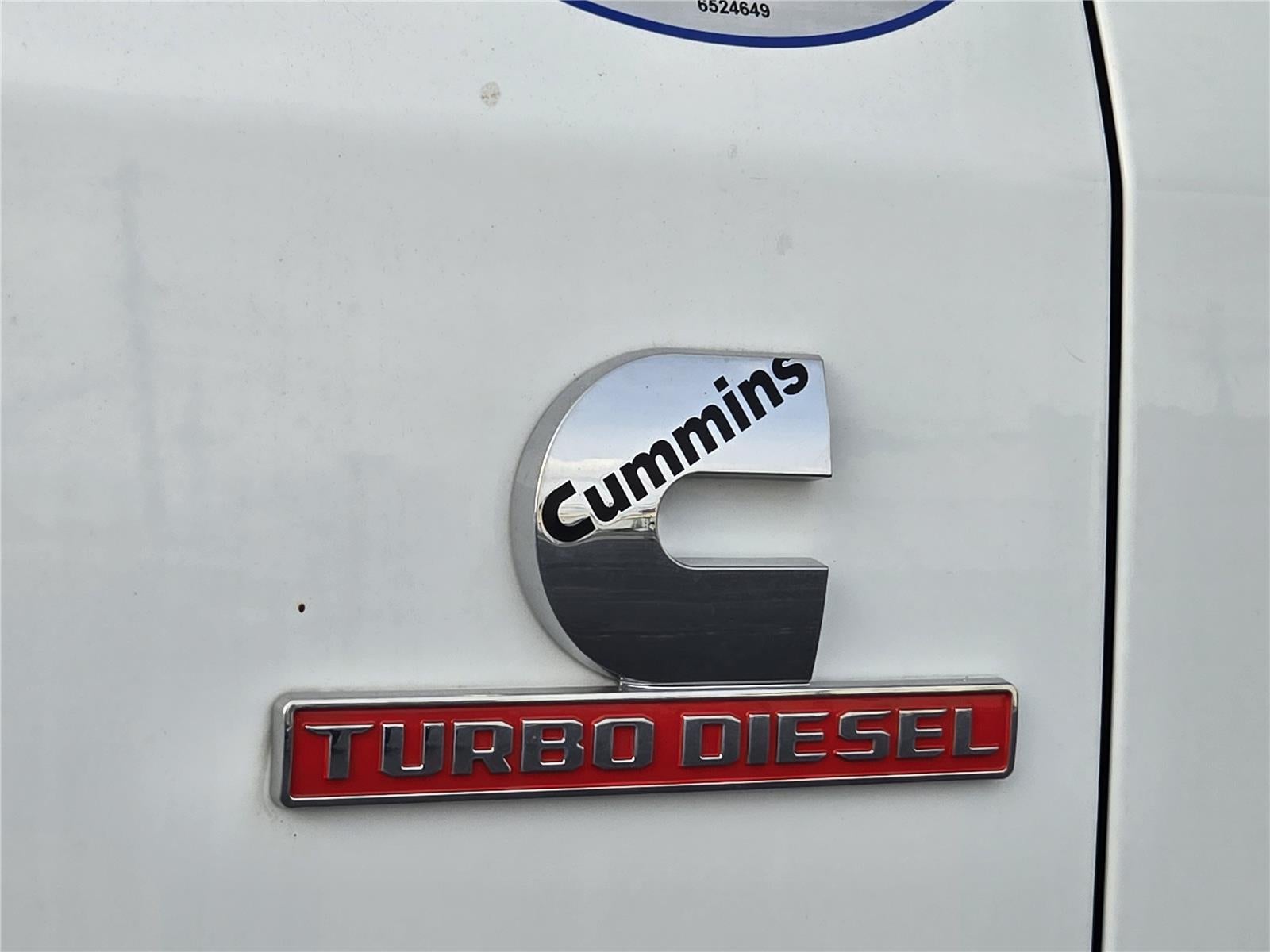 2024 RAM 5500 Base