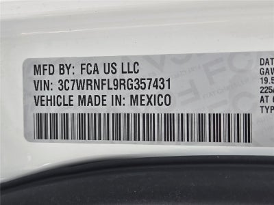 2024 RAM 5500 Base