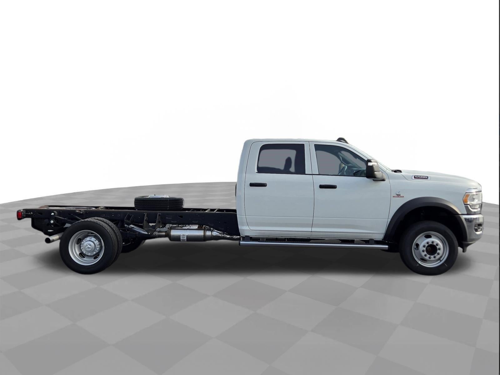 2024 RAM 5500 Base