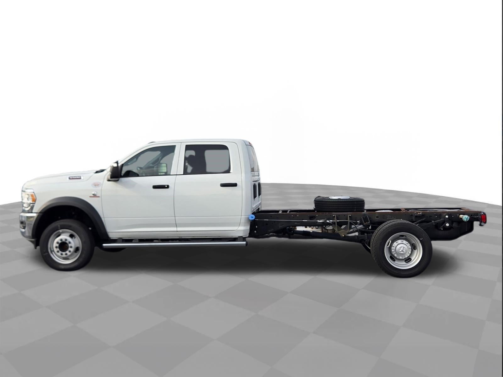 2024 RAM 5500 Base