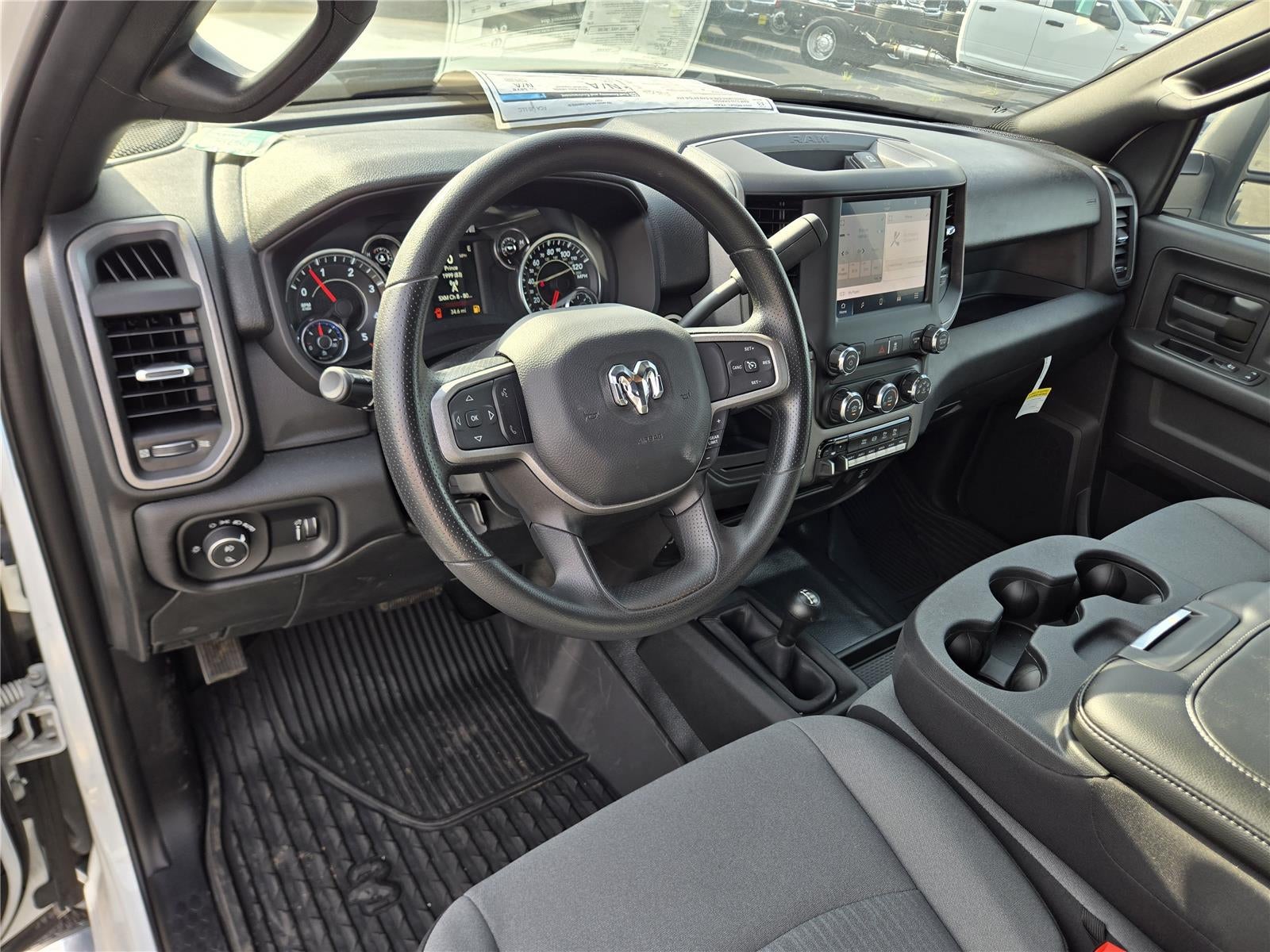 2024 RAM 5500 Base