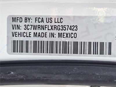 2024 RAM 5500 Base