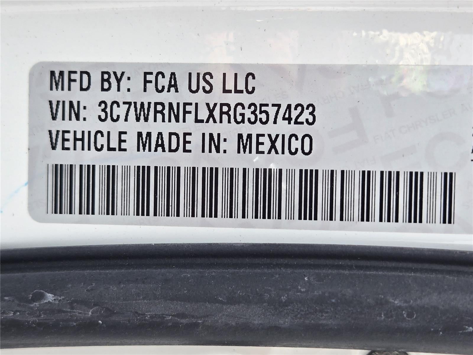 2024 RAM 5500 Base