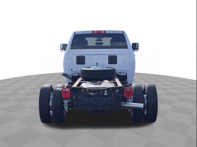 2024 RAM 5500 Base