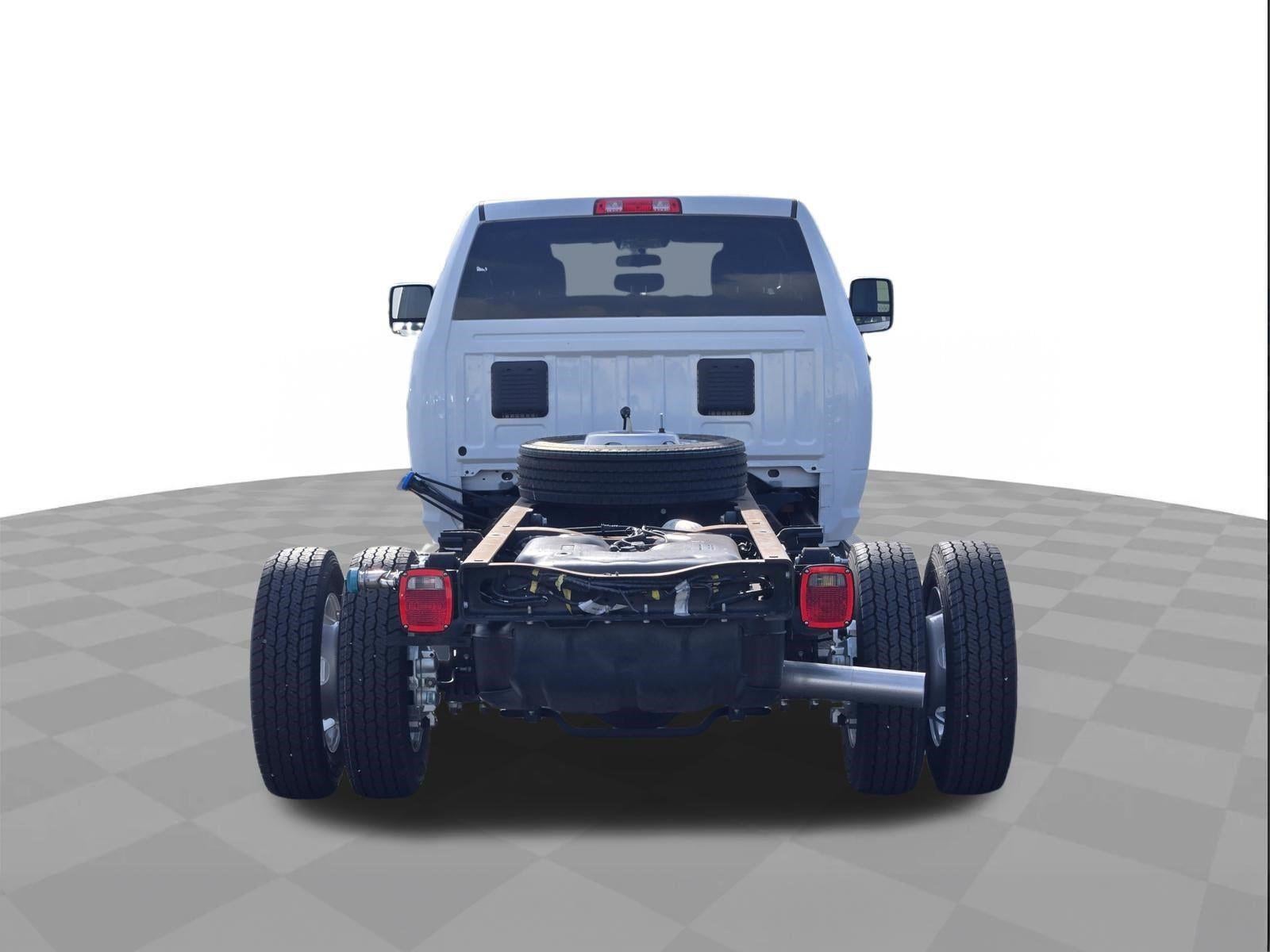 2024 RAM 5500 Base