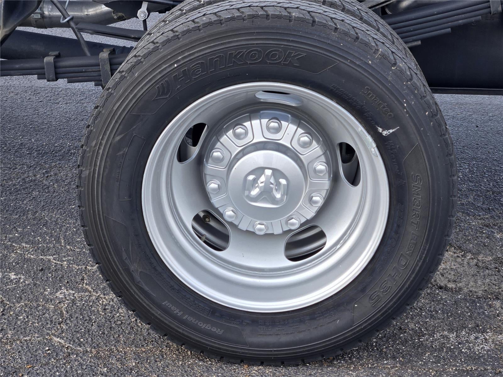 2024 RAM 5500 Base
