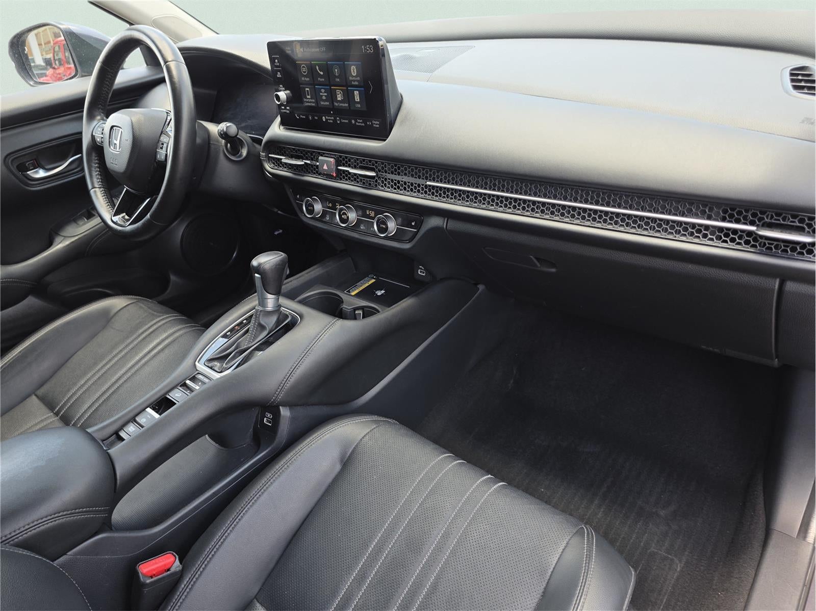 2023 Honda HR-V EX-L