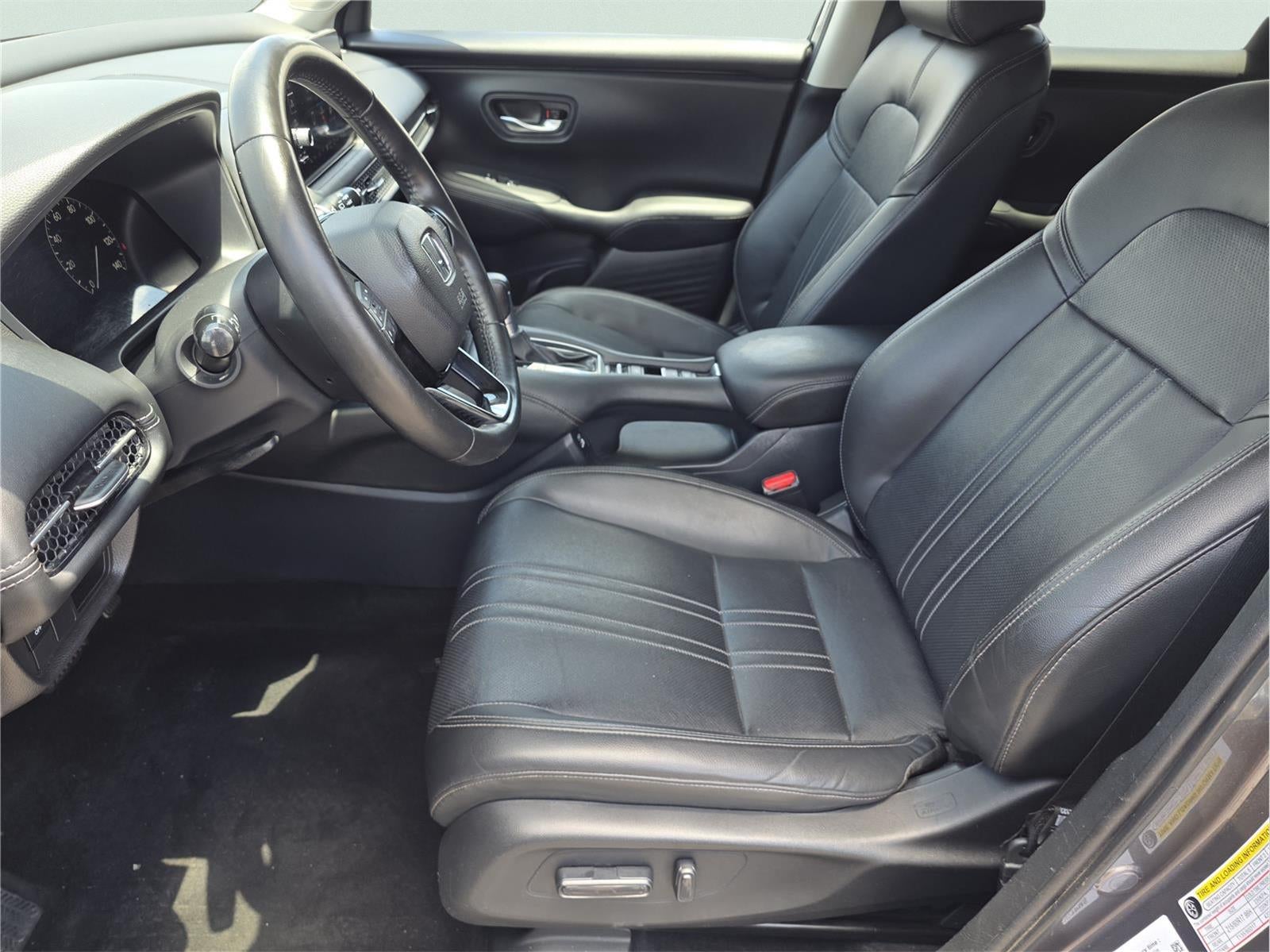2023 Honda HR-V EX-L