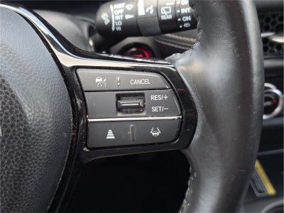 2023 Honda HR-V EX-L